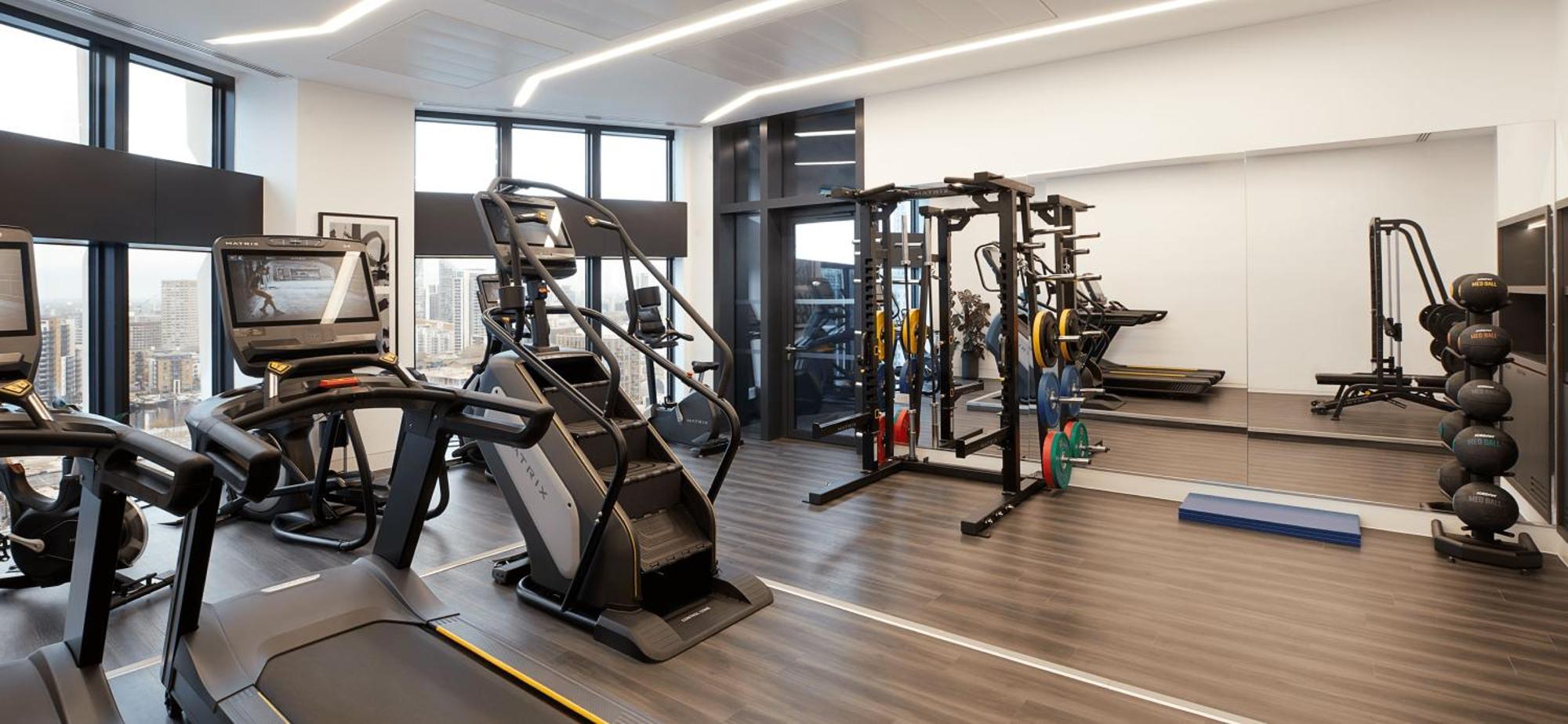 Collection - The Maddison Amory Tower Appartement Londen
