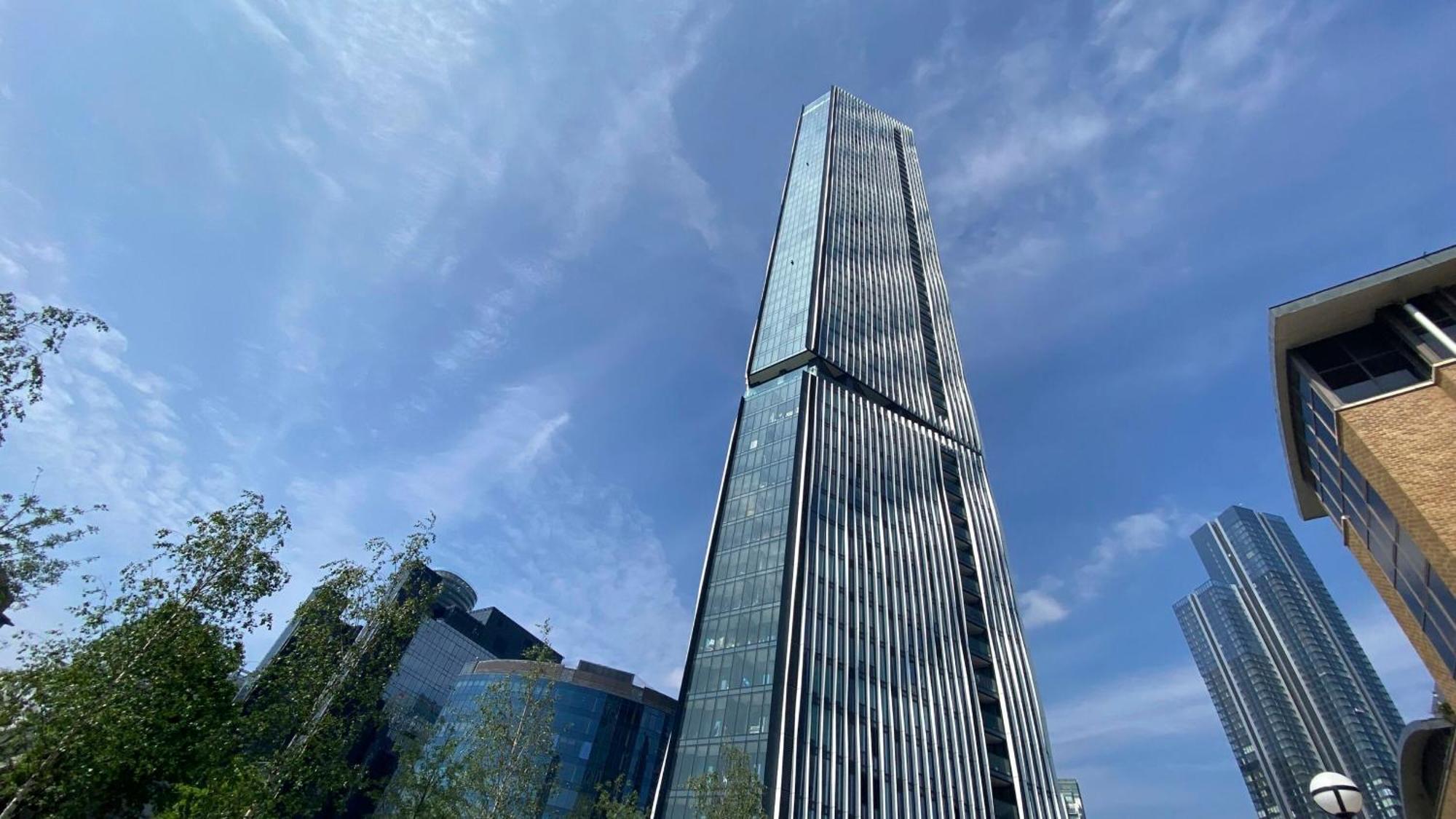Collection - The Maddison Amory Tower Appartement